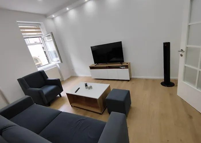 Laan Apartment