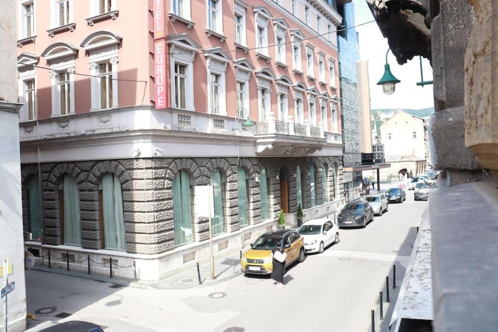 Laan Sarajevo